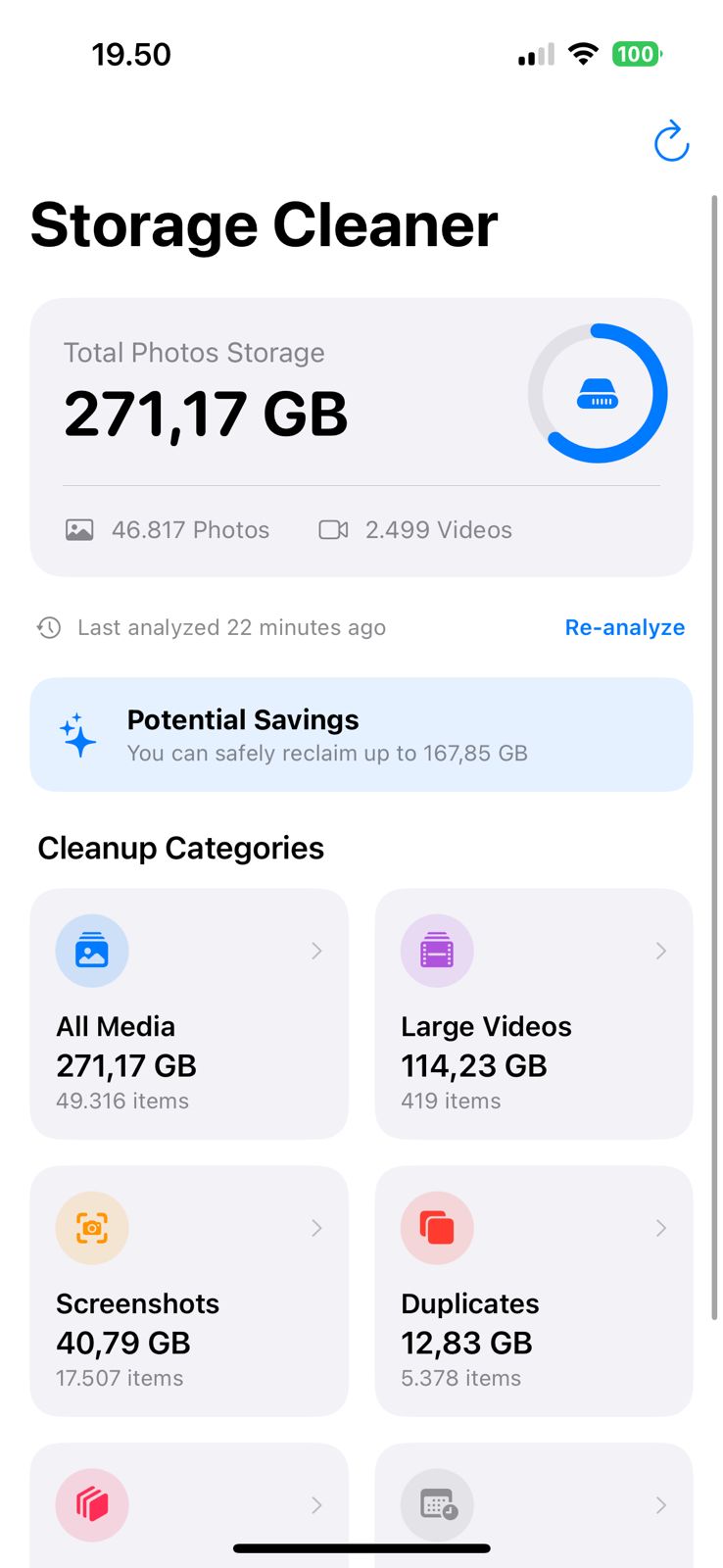 DataCleaner Dashboard